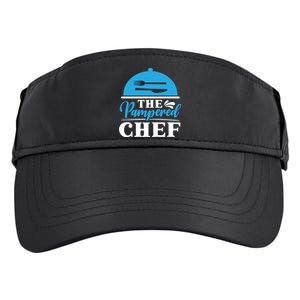 Culinary Gangster Pastry Chef Cooking Culinary Gift Adult Drive Performance Visor