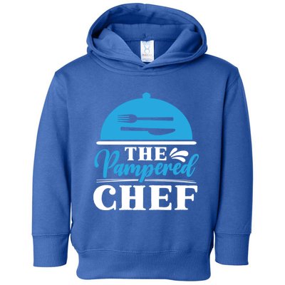 Culinary Gangster Pastry Chef Cooking Culinary Gift Toddler Hoodie