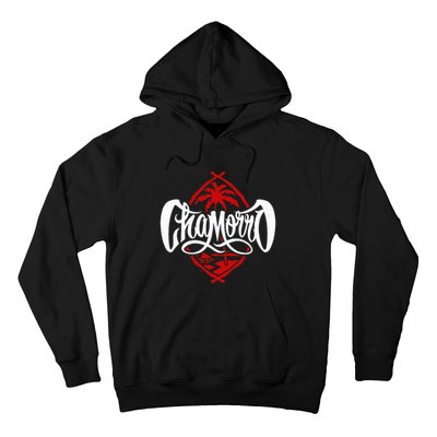 Chamorro Guamanian Pride Guam Shield Gift Hoodie