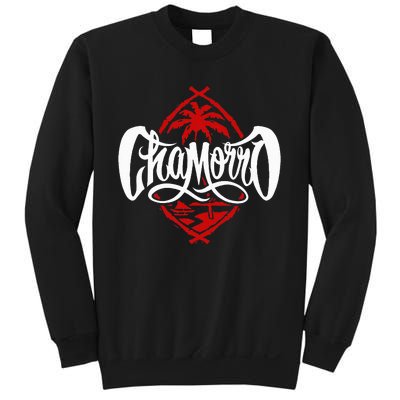 Chamorro Guamanian Pride Guam Shield Gift Sweatshirt