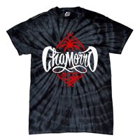 Chamorro Guamanian Pride Guam Shield Gift Tie-Dye T-Shirt