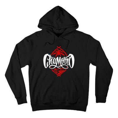 Chamorro Guamanian Pride Guam Shield Gift Tall Hoodie