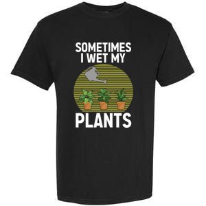 Cute Gardening Plants Gardener Plant Lovers Funny Gift Garment-Dyed Heavyweight T-Shirt