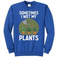 Cute Gardening Plants Gardener Plant Lovers Funny Gift Sweatshirt