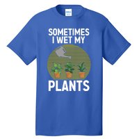 Cute Gardening Plants Gardener Plant Lovers Funny Gift Tall T-Shirt