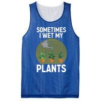 Cute Gardening Plants Gardener Plant Lovers Funny Gift Mesh Reversible Basketball Jersey Tank