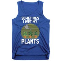 Cute Gardening Plants Gardener Plant Lovers Funny Gift Tank Top