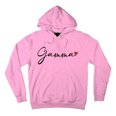 Cute Gamma Proud Grandma Mothers Day Cool Gift Hoodie