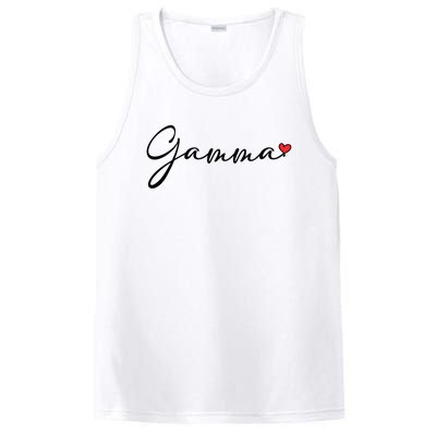 Cute Gamma Proud Grandma Mothers Day Cool Gift PosiCharge Competitor Tank