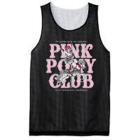 Cute Girl Pony Club IM Gonna Keep On Dancing Mesh Reversible Basketball Jersey Tank