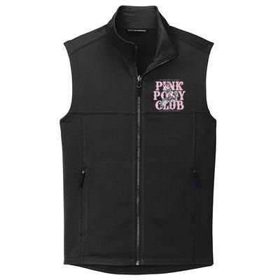 Cute Girl Pony Club IM Gonna Keep On Dancing Collective Smooth Fleece Vest