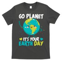 Cute Go Planet It's Your Earth Day T-Shirt