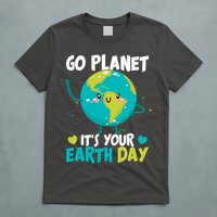 Cute Go Planet It's Your Earth Day T-Shirt