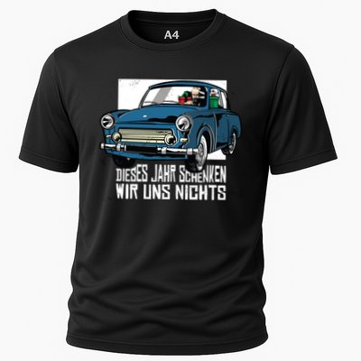 Christmas German Quote Performance Shirt