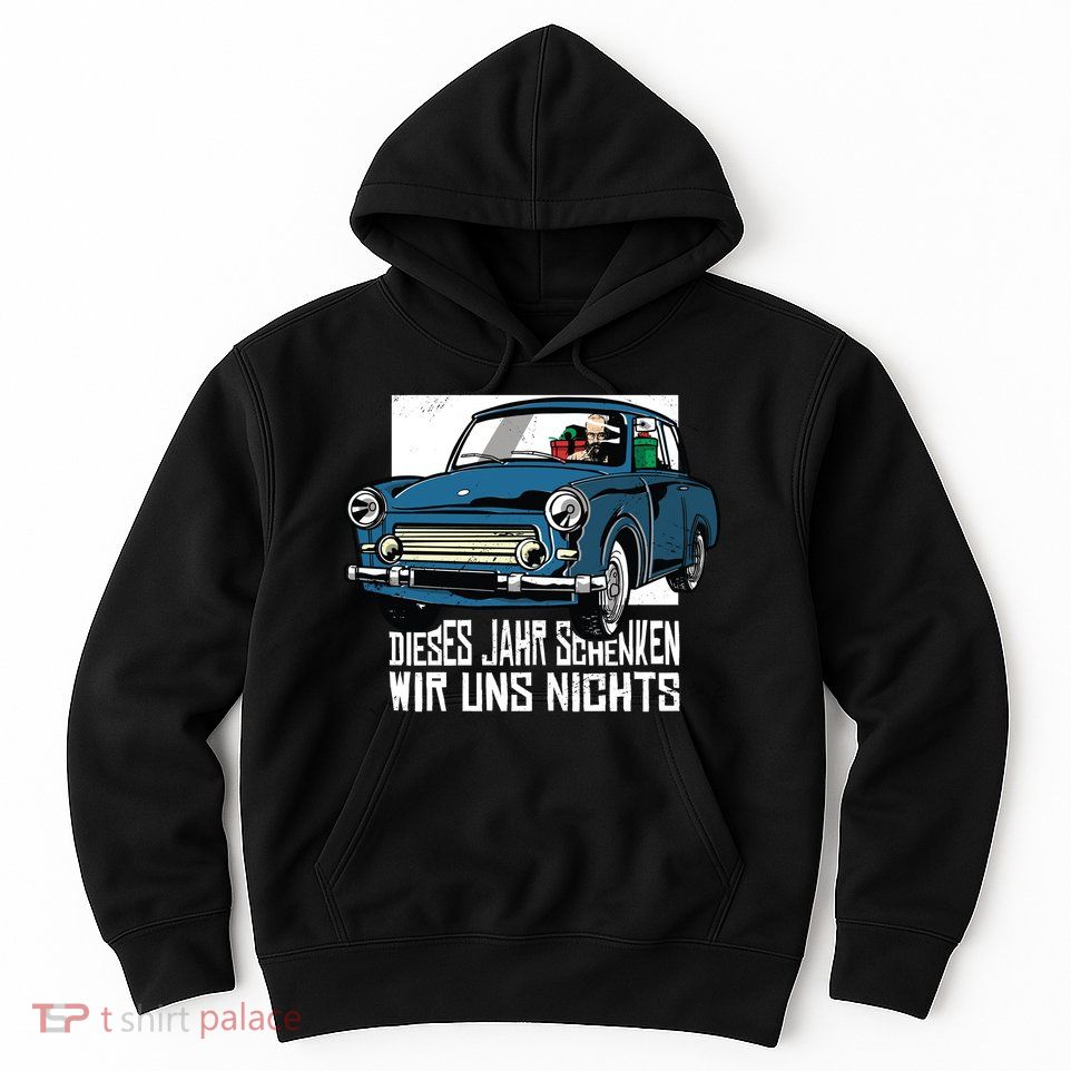 Christmas German Quote Hoodie