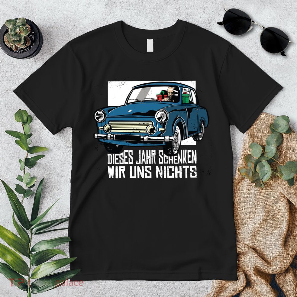 Christmas German Quote Premium T-Shirt