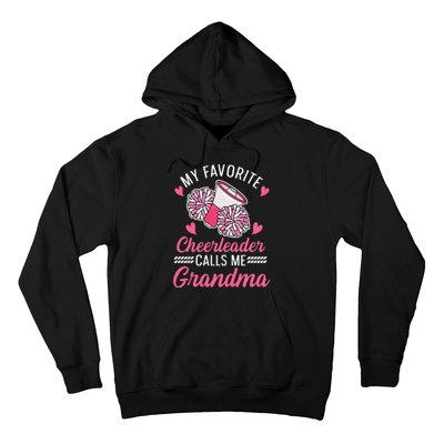 Cheer Grandma Quote for your Cheerleading Grandma Hoodie