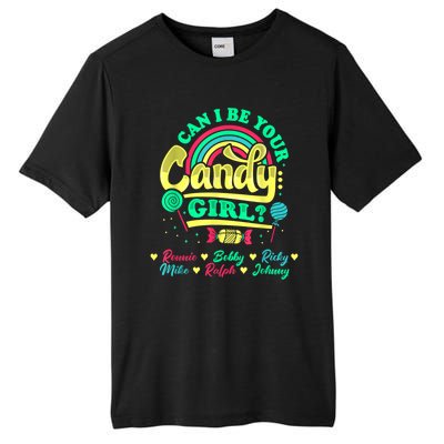 Candy Gir'l Ronnie Bobby Ricky Mike Ralph Johnny Tall Fusion ChromaSoft Performance T-Shirt