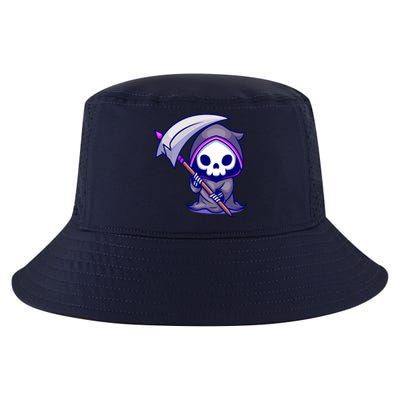 Cute Grim Reaper Cool Comfort Performance Bucket Hat