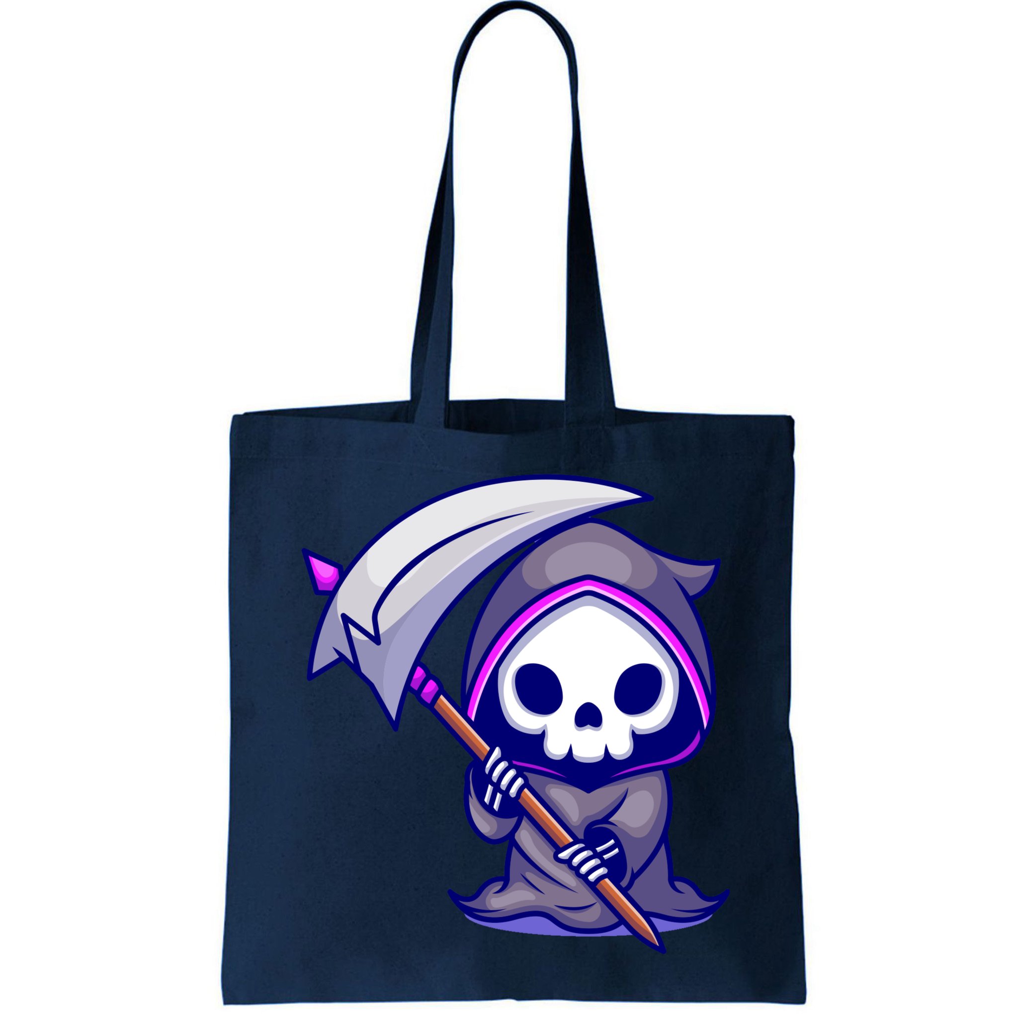 Cute Grim Reaper Bag