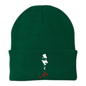 Che Guevara Rebel Signature Guerrilla Icon Revolution Knit Cap Winter Beanie