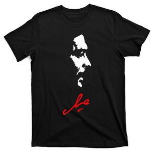 Che Guevara Rebel Signature Guerrilla Icon Revolution T-Shirt