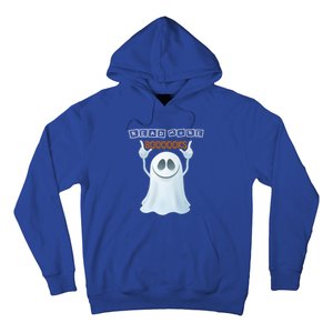 Cute Ghost Read More Boooooks Halloween Gift Hoodie