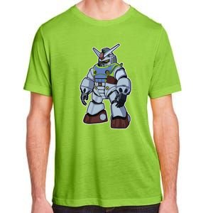 Cool Gundam Robot Adult ChromaSoft Performance T-Shirt