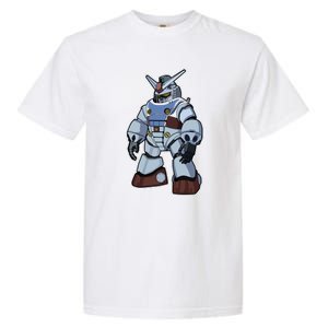 Cool Gundam Robot Garment-Dyed Heavyweight T-Shirt