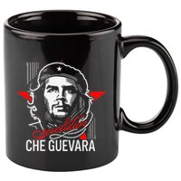 Che Guevara Rebel Signature Guerrilla Icon Revolution 11oz C Handle Ceramic Mug