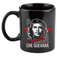 Che Guevara Rebel Signature Guerrilla Icon Revolution 11oz C Handle Ceramic Mug
