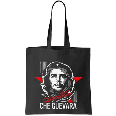 Che Guevara Rebel Signature Guerrilla Icon Revolution Bag
