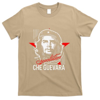 Che Guevara Rebel Signature Guerrilla Icon Revolution T-Shirt