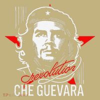Che Guevara Rebel Signature Guerrilla Icon Revolution T-Shirt