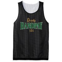 Casino Gambler Ready For A Handpay Slot Machine Player Mesh Reversible Basketball Jersey Tank