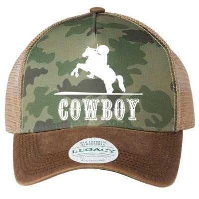 Cow Gift Rider Horse Western Rodeo Hoody Legacy Tie Dye Trucker Hat