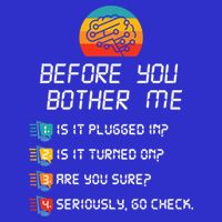 Computer Geek Sysadmin Gift Funny Tech Support Checklist Gift Valucap Bio-Washed Visor