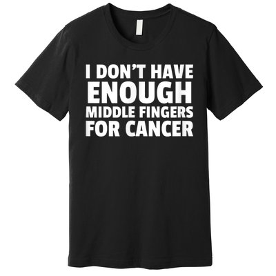 Chemo Gifts Shirts Chemotherapy Funny Battle Cancer Premium T-Shirt