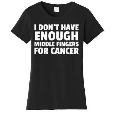 Chemo Gifts Shirts Chemotherapy Funny Battle Cancer Women's T-Shirt