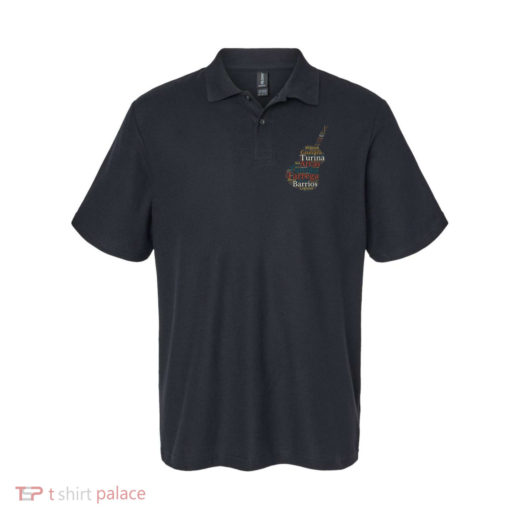 Classical Guitar Spanish Guitar Polo