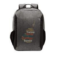 Classical Guitar Spanish Guitar Vector Backpack