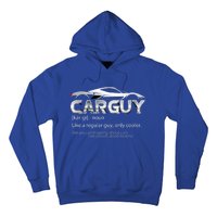 Car Guy Sport Car Fathers Day Car Mechanic Race Car Driver Gift Hoodie