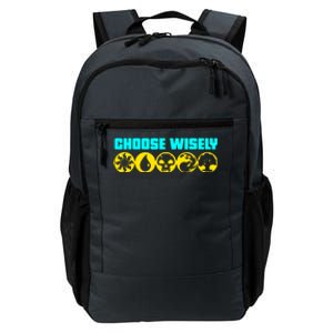 Choose Gamer Symbols Daily Commute Backpack