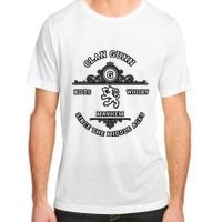 Clan Gunn Scottish Kilt Highland Games Adult ChromaSoft Performance T-Shirt