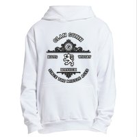 Clan Gunn Scottish Kilt Highland Games Urban Pullover Hoodie