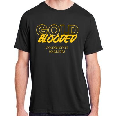 Champions Golden State Basketball Adult ChromaSoft Performance T-Shirt