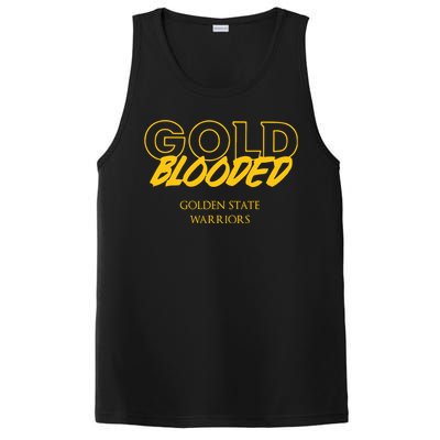 Champions Golden State Basketball PosiCharge Competitor Tank