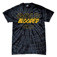 Champions Golden State Basketball Tie-Dye T-Shirt