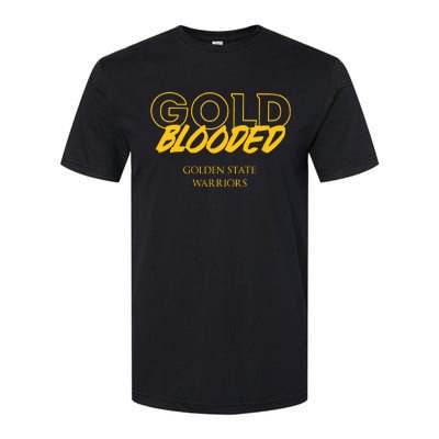 Champions Golden State Basketball Softstyle CVC T-Shirt