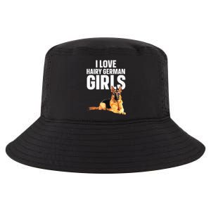 Cool German Shepherd Art For Women German Shepherd Lover Cool Comfort Performance Bucket Hat